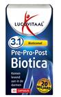 LUCOVITAAL PRE PRO POST BIOTICA