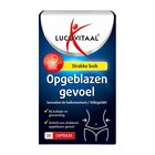 LUCOVITAAL OPGEBLAZEN GEVOEL