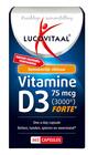 LUCOVITAAL VITAMINE D3 75MCG FORTE