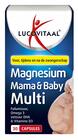 LUCOVITAAL MAGNESIUM MAMA   BABY MULTI