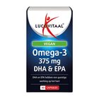 LUCOVITAAL OMEGA 3 EPA DHA VEGAN3 75 MG