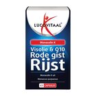 LUCOVITAAL RODE GIST RIJST   VISOLIE Q10