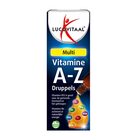 LUCOVITAAL VITAMINE MULTI A-Z DRUPPELS