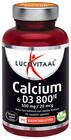 LUCOVITAAL CALCIUM 500 MG   D3 20 MCG
