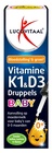 LUCOVITAAL VITAMINE K1   D3 DRUPPELS BABY