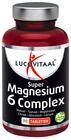 LUCOVITAAL MAGNESIUM SUPER 6 COMPLEX