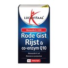 LUCOVITAAL RODE GIST RIJST   CO ENZYM Q10