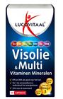 LUCOVITAAL VISOLIE   MULTI VITAMINEN MINERALEN