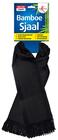 LUCOVITAAL BAMBOE SJAAL ZWART