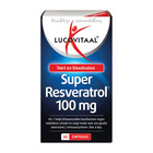 LUCOVITAAL SUPER RESVERATROL 100MG