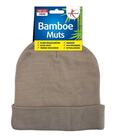 LUCOVITAAL BAMBOE MUTS BEIGE