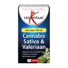 LUCOVITAAL CANNABIS SATIVA   VALERIAAN