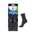 LUCOVITAAL BAMBOE SOK LANG ANTRACIET 43-46