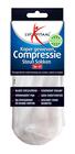 LUCOVITAAL COMPRESSIE KOPER SOK 36-41 WIT