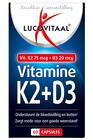 LUCOVITAAL VITAMINE K2   D3
