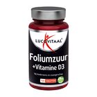 LUCOVITAAL FOLIUMZUUR   VITAMINE D3