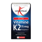 LUCOVITAAL VITAMINE K2 75 MCG