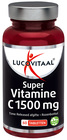 LUCOVITAAL VITAMINE C1500 TIME RELEASED