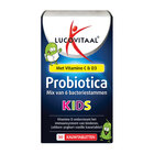 LUCOVITAAL PROBIOTICA KIDS KAUWTABLETTEN