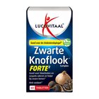 LUCOVITAAL KNOFLOOK ZWART FORTE