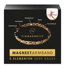 LUCOVITAAL ARMBAND MAGNEET YM@ GOUD