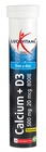 LUCOVITAAL CALCIUM D3 500MG CITROEN BRUISTABLET