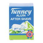 TUNNEY ALUINBLOK BLOEDSTELP