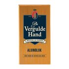 VERGULDE HAND ALUIN BLOK