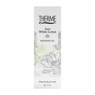 THERME MASSAGE OLIE ZEN WHITE LOTUS