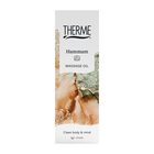 THERME MASSAGE OLIE HAMMAM