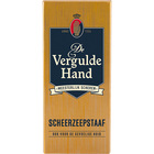 VERGULDE HAND SCHEERSTAAF