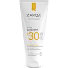 ZARQA SUNLOTION SENSITIVE SPF30