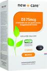 NEW CARE VITAMINE.D3 75 MCG