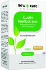 NEW CARE ZWARTE KNOFLOOK PLUS