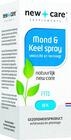 NEW CARE MOND   KEELSPRAY