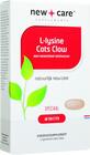 NEW CARE L-LYSINE   CATS CLAW
