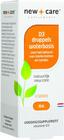 NEW CARE VITAMINE.D3 DRUPPELS WATERBASIS