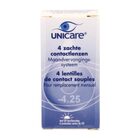 UNICARE MAANDLENS ZACHTE LENS -4.25
