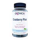 ORTHICA CRANBERRY PLUS