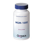 ORTHICA MSM-1000