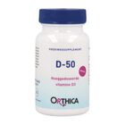 ORTHICA D-50