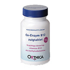 ORTHICA CO-ENZYM B12 ZUIGTBL