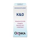 ORTHICA K D OLIEDRUPPELS