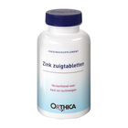 ORTHICA ZINK ZUIGTABLETTEN