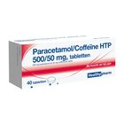 HEALTHY PARACETAMOL COFFEINE 500/50MG