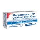 HEALTHY ALLERGIE CETIRIZINE 10 MG