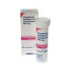 HEALTHY HOESTBRUISTBL ACETYLCYSTEINE 600MG