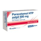 HEALTHY PARACETAMOL ZETPIL 500MG