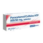 HEALTHY PARACETAMOL COFFEINE 500/50MG