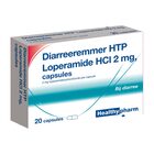 HEALTHY DIARREEREMMER LOPERAMIDE 2MG